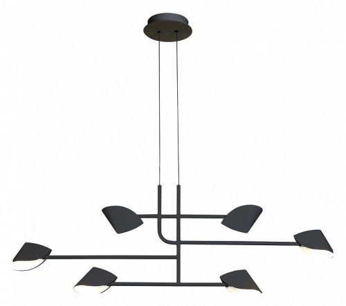 Подвесная светодиодная люстра Mantra Capuccina 7579