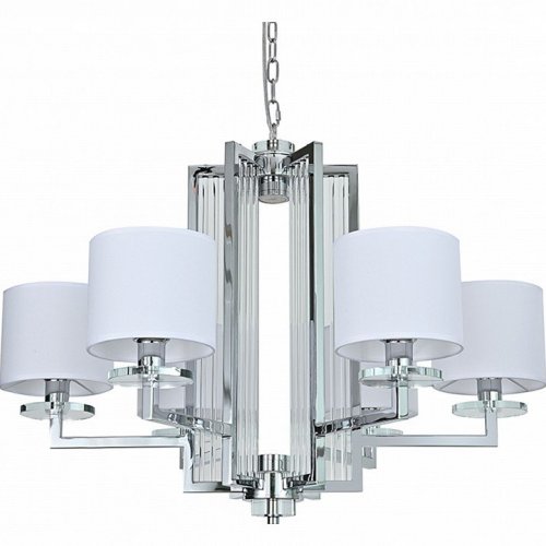 Подвесная люстра 35400 35406+1/C chrome без абажуров