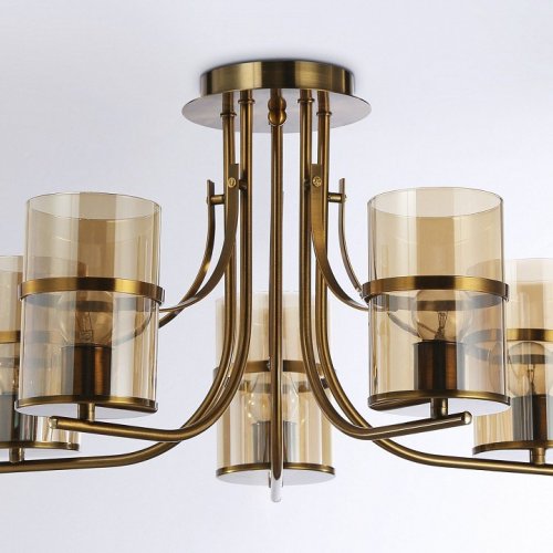 Потолочная люстра Ambrella light TRADITIONAL TR3222 Потолочная люстра Ambrella light TRADITIONAL TR3222