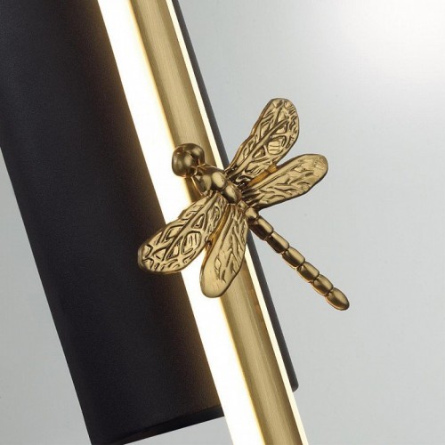 Настенный светильник Odeon Light Strekoza 5413/18WL