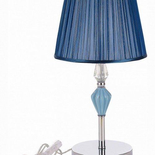 Настольная лампа декоративная EVOLUCE Balnea SLE1116-104-01