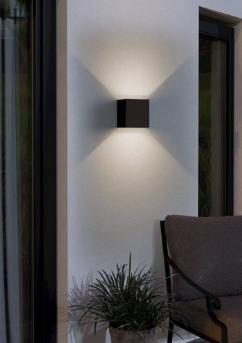 Настенный светильник уличный Calpino 3 901064 Настенный светильник уличный Calpino 3 901064