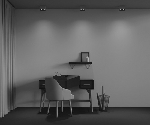 Точечный светильник Maytoni Alfa LED C065CL-02-L12W4K-W