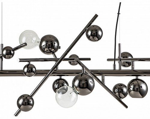 Подвесная люстра Indigo Saldo 11033/6PL Chrome Подвесная люстра Indigo Saldo 11033/6PL Chrome