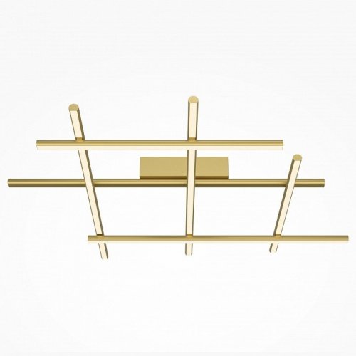 Потолочная люстра Radiance MOD278CL-L50G3K Потолочная люстра Radiance MOD278CL-L50G3K