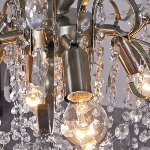 Подвесная люстра  30300-0.3-450 AB