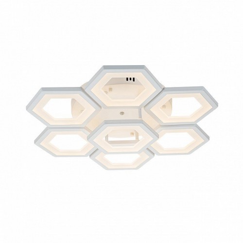 Потолочная люстра Escada Hexagon 10204/7LED Потолочная люстра Escada Hexagon 10204/7LED