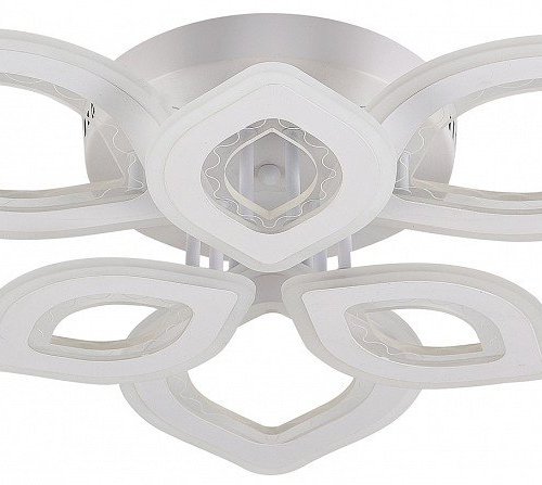 Потолочная люстра Natali Kovaltseva Angel LED LAMPS 81198 Потолочная люстра Natali Kovaltseva Angel LED LAMPS 81198