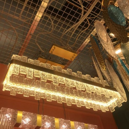 Подвесная люстра Cloyd Freder 10756