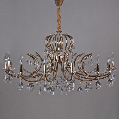 Подвесная люстра Illumico IL2326-16POR-39 GD