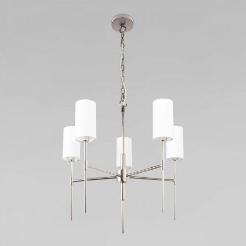 Подвесная люстра Comfy 10307 Nickel