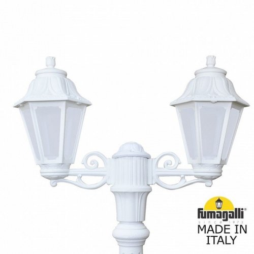 Уличный фонарь Fumagalli Artu Bisso/Anna E22.158.S20.WYF1R Уличный фонарь Fumagalli Artu Bisso/Anna E22.158.S20.WYF1R