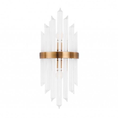 Настенный светильник Lumina Deco Ringletti  LDW 8017-2 MD