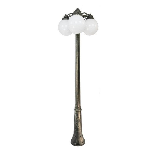 Наземный светильник Globe 250 G25.157.S30.BYE27DN