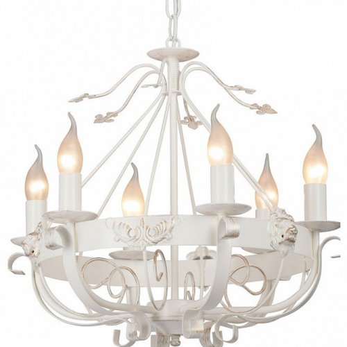 Подвесная люстра Vitaluce V1161-0/6