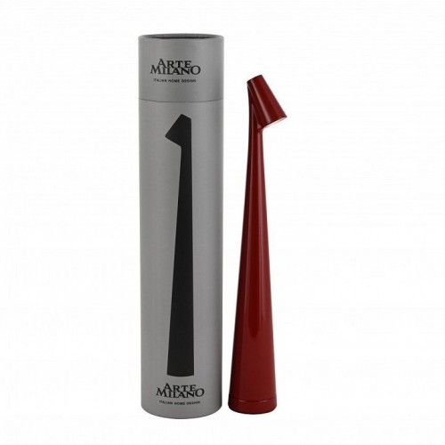 Интерьерная настольная лампа Arte Milano AM128101 128101/H350/3-6K/3W Red