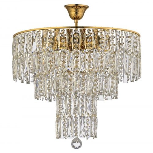 Люстра подвесная Arti Lampadari Elite Deliceto E 1.5.46.100 G