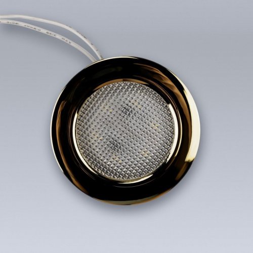 Встраиваемый светильник Eleganz EL-FT-308-G Встраиваемый светильник Eleganz EL-FT-308-G