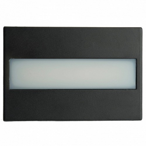 Светильник уличный светодиодный Feron DH901, 8W, 700Lm, 3000K, черный