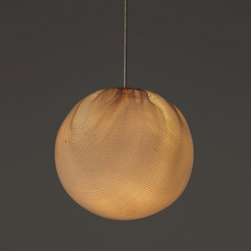 Подвесной светильник Pendant lamp 2816P/1 gold