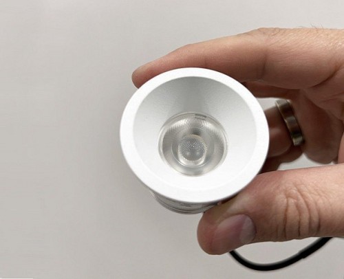 Встраиваемый светодиодный светильник Italline DL 3027 white