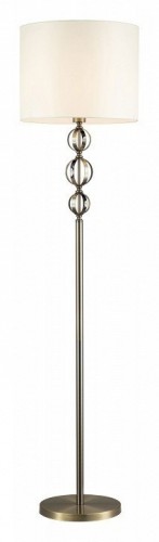 Торшер Indigo Infinito 13012/1F Brass