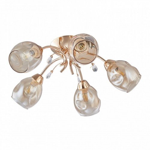 Потолочная люстра Arte Milano Napoli-6820 336034/5 FGD Потолочная люстра Arte Milano Napoli-6820 336034/5 FGD