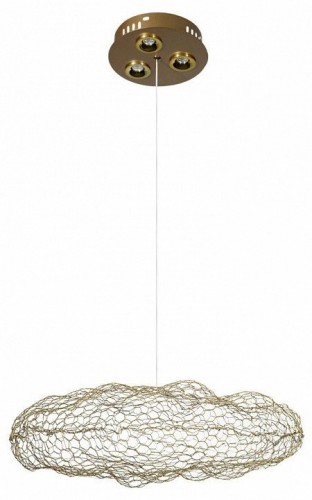 Подвесной светильник Loft IT Cloud 10247/550 Gold