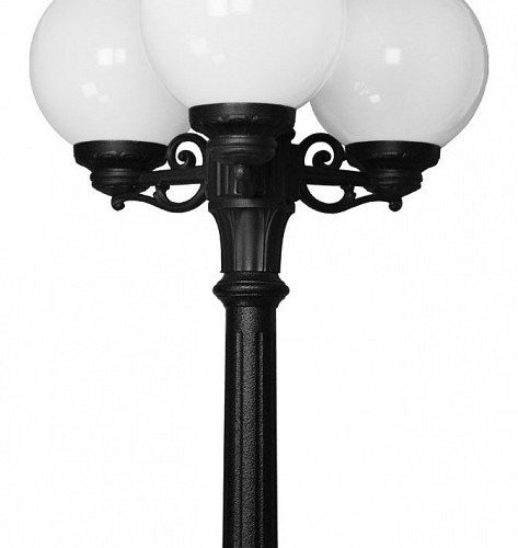 Наземный фонарь Fumagalli Globe 250 G25.156.S30.AYE27 Наземный фонарь Fumagalli Globe 250 G25.156.S30.AYE27