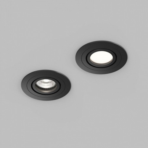 Точечный светильник HYDRO DK2110-BK