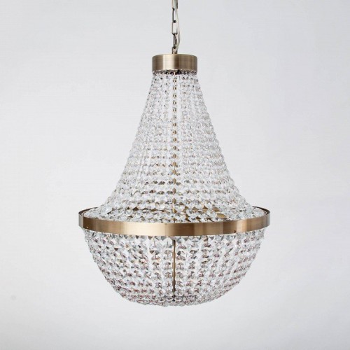 Подвесная люстра Manne L.4308 L.4308-8BR Подвесная люстра Manne L.4308 L.4308-8BR