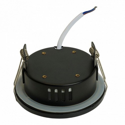 Встраиваемый светильник Feron DL544 черный 51230