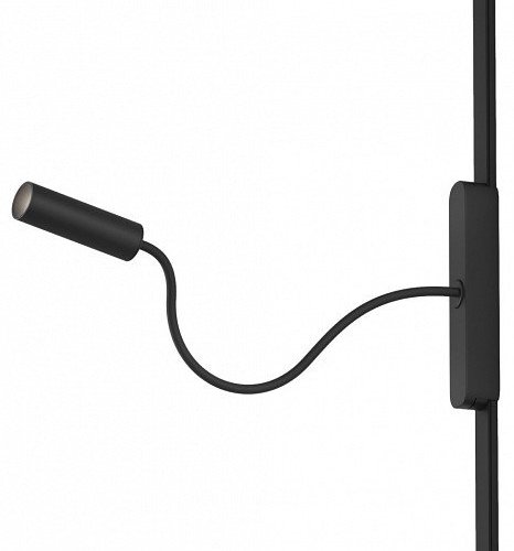 Трековый светильник Denkirs AIR SPOT DK5343-BK