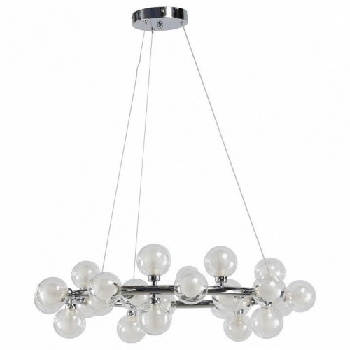 Подвесная люстра AM-Group AM470 AM470 D700 CHROME Подвесная люстра AM-Group AM470 AM470 D700 CHROME