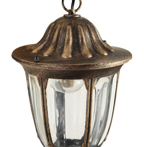 Уличный светильник подвесной  GBS-105-BR-0800