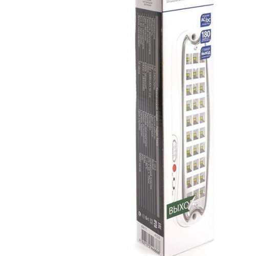 Настенный светодиодный светильник Feron EM111 41533