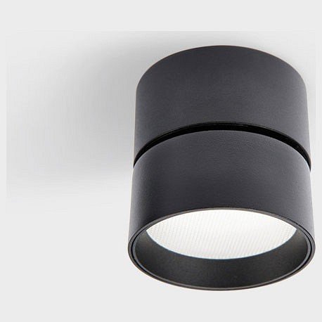 Светодиодный спот Italline IT02-005 black 4000K