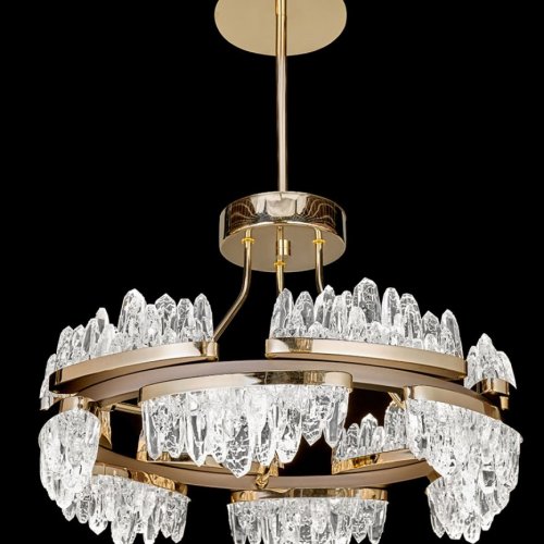 Подвесная люстра Lara LE7728/560 Gold