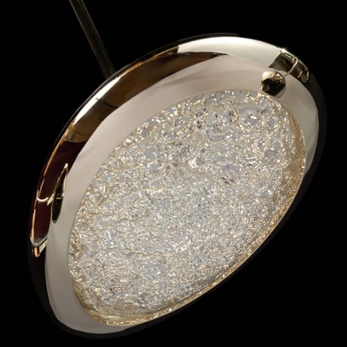 Подвесная люстра Stacy LE7902/4L Gold