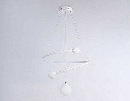 Подвесной светильник Ambrella light Comfort FL66299 Подвесной светильник Ambrella light Comfort FL66299