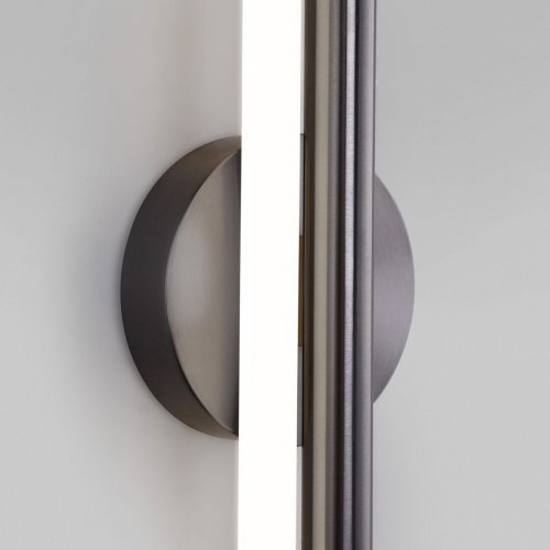 Настенный светодиодный светильник Eurosvet Talus 50265 LED титан