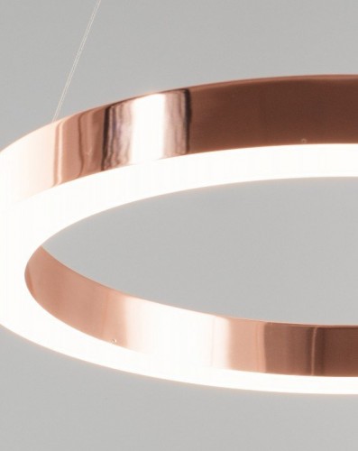 Подвесной светодиодный светильник Moderli Viso V1771-PL