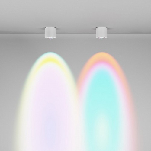 Точечный светильник Maytoni Lens C217CL-15W4K-W