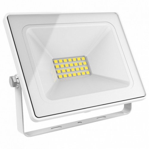 Прожектор светодиодный Gauss Slim 30W 6500К 613120330