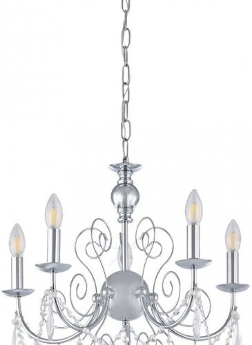 Подвесная люстра Arte Milano AM345620 345620/5 CR