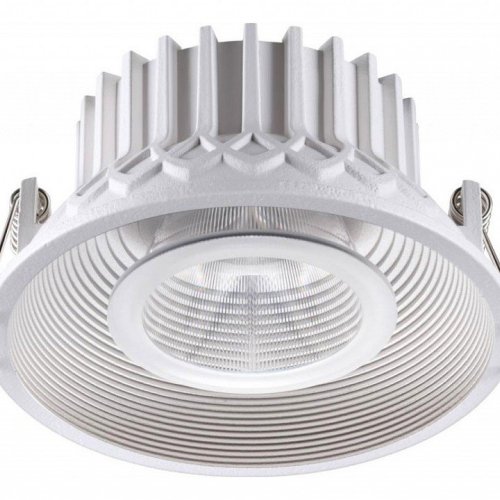 Встраиваемый светодиодный светильник Novotech SPOT NT21 000 BIND 358789 Встраиваемый светодиодный светильник Novotech SPOT NT21 000 BIND 358789