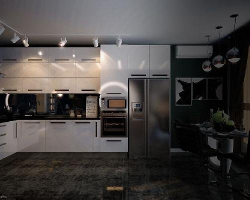 Трековый светодиодный светильник Feron AL103 29515 Трековый светодиодный светильник Feron AL103 29515