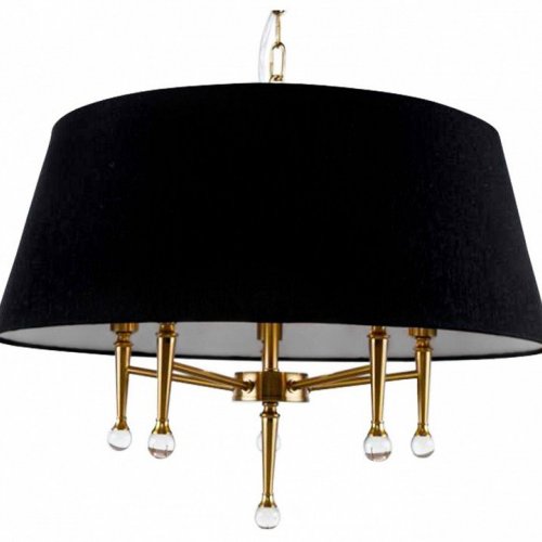 Подвесная люстра Freya Rosemary FR5190PL-05BS1 Подвесная люстра Freya Rosemary FR5190PL-05BS1