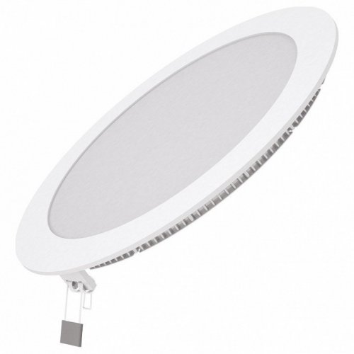 Встраиваемый светодиодный светильник Gauss 939111118 Встраиваемый светодиодный светильник Gauss 939111118