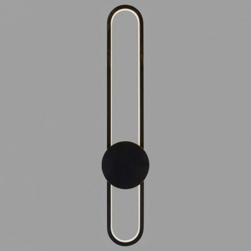 Настенный светильник Belfast Witham 2258-60 BL